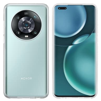 Honor MAGIC 4 PRO Suojakuori Kotelo (Läpinäkyvä)