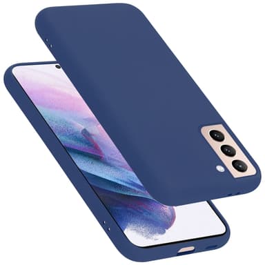 Samsung Galaxy S22 PLUS Suojakuori Kotelo (Sininen)
