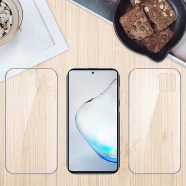 Samsung Galaxy A81 / NOTE 10 LITE / M60s Suojakuori