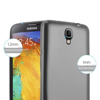 Samsung Galaxy NOTE 3 NEO Suojakuori Kotelo (harmaa)