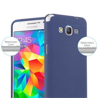 Suojakuori Samsung Galaxy GRAND PRIME Kotelo (Sininen)