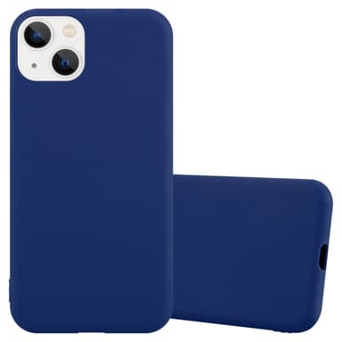 Suojakuori iPhone 14 Kotelo (Sininen)