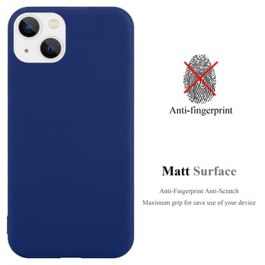 Suojakuori iPhone 14 Kotelo (Sininen)