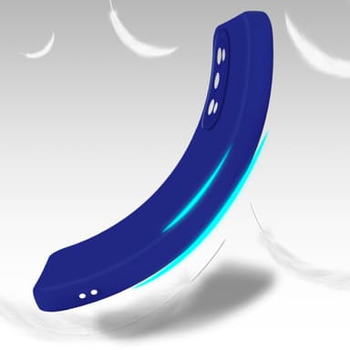 Samsung Galaxy S20 Suojakuori Kotelo (Sininen)