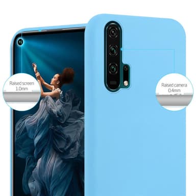 Suojakuori Honor 20 PRO Kotelo (Sininen)