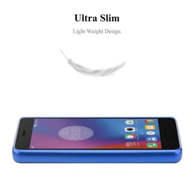 Lenovo K6 / K6 POWER Suojakuori Kotelo (Sininen)
