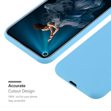 Suojakuori Honor 20 PRO Kotelo (Sininen)