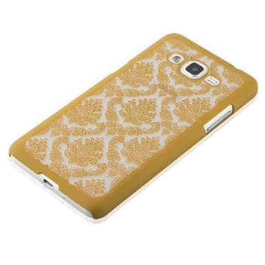 Samsung Galaxy GRAND PRIME Suojakuori Cover (kulta)