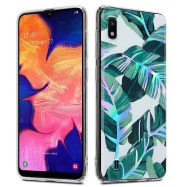 Samsung Galaxy A10 / M10 Suojakuori Lompakkokotelo