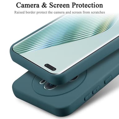 Honor Magic 5 Pro Suojakuori Kotelo Case Cover