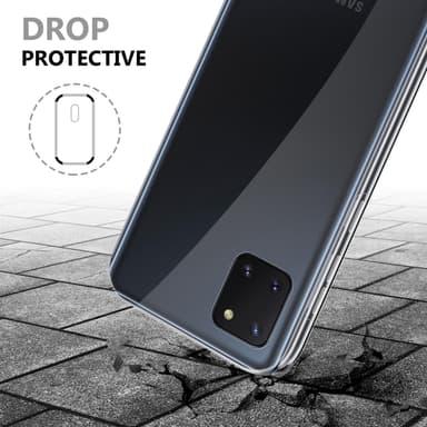 Samsung Galaxy A81 / NOTE 10 LITE / M60s Suojakuori