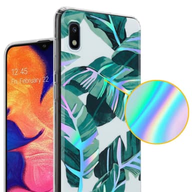 Samsung Galaxy A10 / M10 Suojakuori Lompakkokotelo