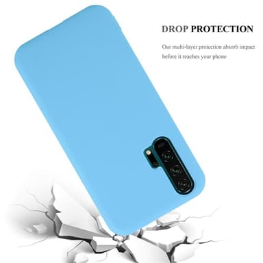 Suojakuori Honor 20 PRO Kotelo (Sininen)