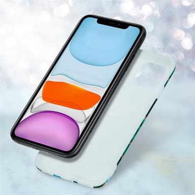 iPhone 11 Suojakuori Lompakkokotelo Case Cover