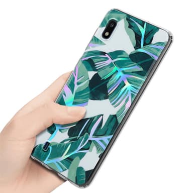 Samsung Galaxy A10 / M10 Suojakuori Lompakkokotelo