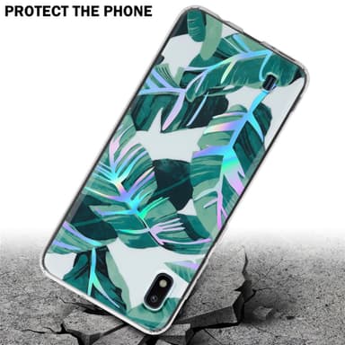 Samsung Galaxy A10 / M10 Suojakuori Lompakkokotelo