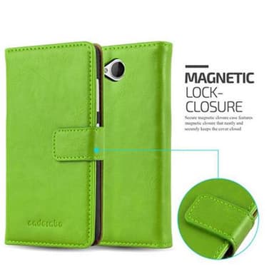 Nokia Lumia 650 Suojakuori Lompakkokotelo Case Cover
