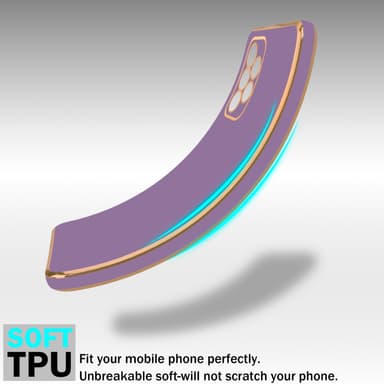 Samsung Galaxy A72 4G / 5G Suojakuori Cover (Violetti)