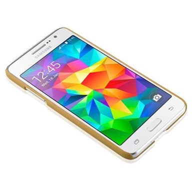 Samsung Galaxy GRAND PRIME Suojakuori Cover (kulta)