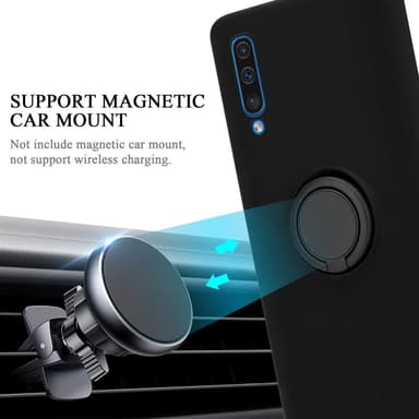 Samsung Galaxy A50 4G / A50s / A30s Suojakuori Kotelo