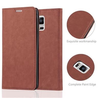 Samsung Galaxy NOTE 4 Suojakuori Lompakkokotelo