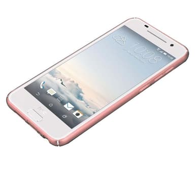 HTC ONE A9 Suojakuori Kotelo Cover (Vaaleanpunainen)