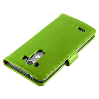 LG G3 Suojakuori Lompakkokotelo Case Cover
