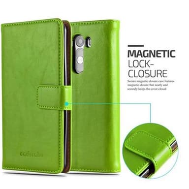 LG G3 Suojakuori Lompakkokotelo Case Cover