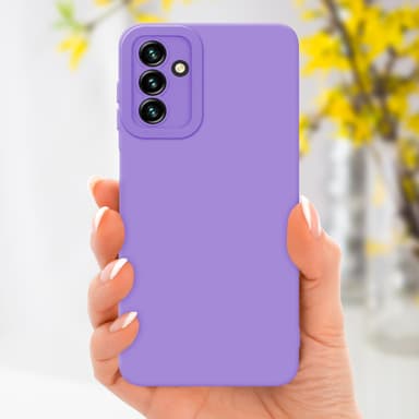 Samsung Galaxy A13 5G Suojakuori Kotelo (Violetti)