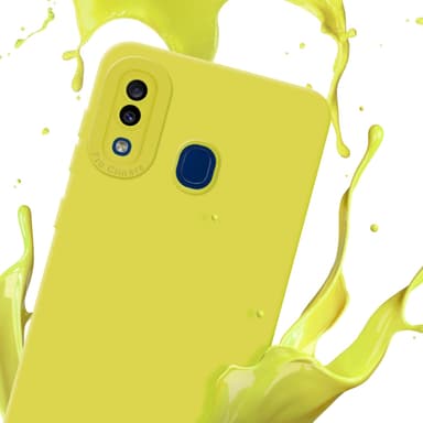 Samsung Galaxy A20 / A30 / M10s Suojakuori Kotelo