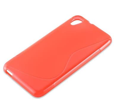 HTC Desire 820 Suojakuori Cover (Punainen)
