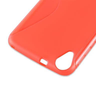 HTC Desire 820 Suojakuori Cover (Punainen)