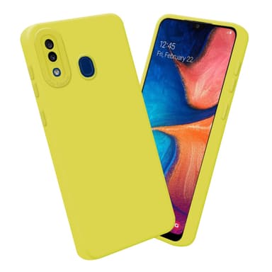 Samsung Galaxy A20 / A30 / M10s Suojakuori Kotelo