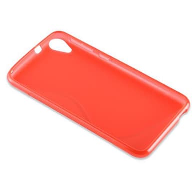HTC Desire 820 Suojakuori Cover (Punainen)