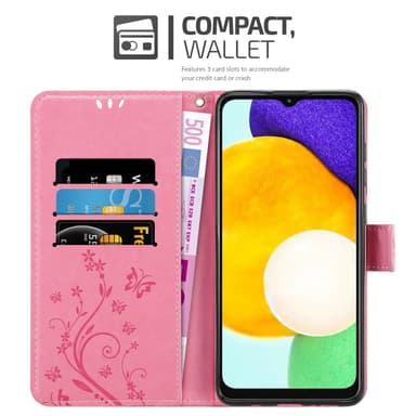 Samsung Galaxy A13 5G Suojakuori Lompakkokotelo