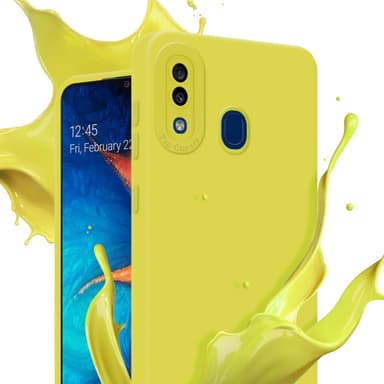 Samsung Galaxy A20 / A30 / M10s Suojakuori Kotelo