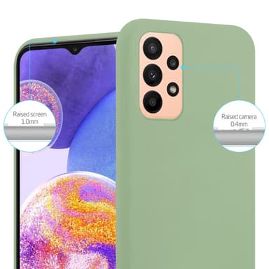 Suojakuori Samsung Galaxy A23 4G Kotelo Case Cover