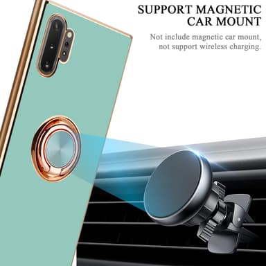 Samsung Galaxy NOTE 10 PLUS Suojakuori Kotelo