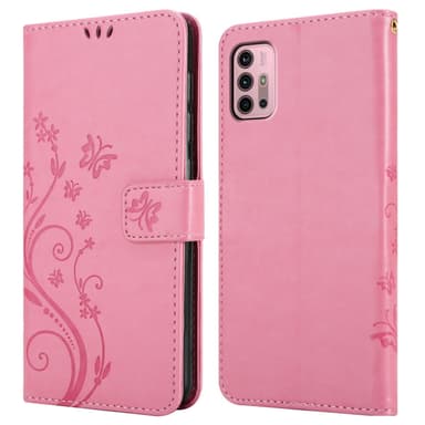 Motorola MOTO G10 / G30 Suojakuori Lompakkokotelo