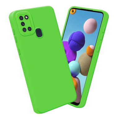 Samsung Galaxy A21s Suojakuori Kotelo Case Cover