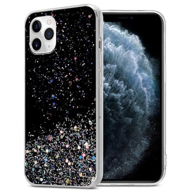 iPhone 11 Suojakuori Kotelo (Musta)