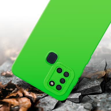 Samsung Galaxy A21s Suojakuori Kotelo Case Cover