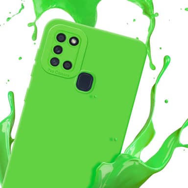 Samsung Galaxy A21s Suojakuori Kotelo Case Cover