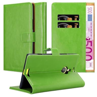 Nokia Lumia 1520 Suojakuori Lompakkokotelo Case Cover