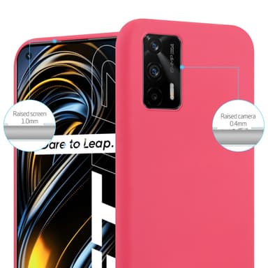 Suojakuori Realme GT / GT Neo 2T / Q3 PRO Kotelo