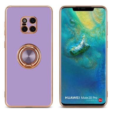 Huawei MATE 20 PRO Suojakuori Kotelo (Violetti)