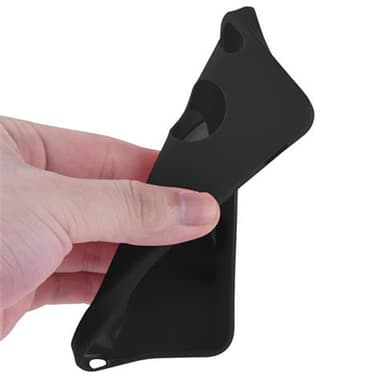 Suojakuori iPhone 5 / 5S / SE 2016 Kotelo (Musta)