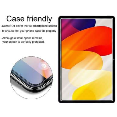 Xiaomi Redmi Pad SE 3x Suojakalvo Karkaistu lasi