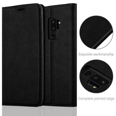 Samsung Galaxy S9 PLUS Suojakuori Lompakkokotelo