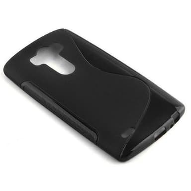 LG G3 Suojakuori Cover (Musta)